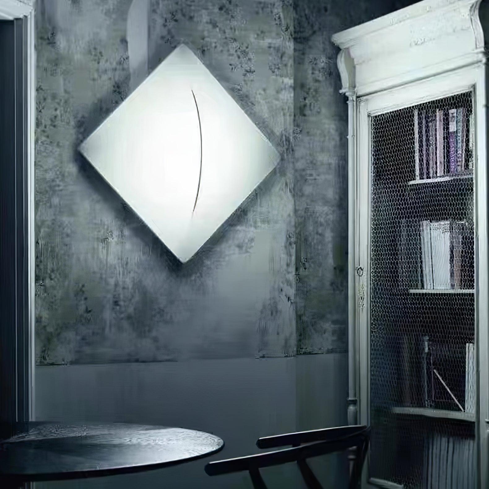 Lumina Minimalist Fabric Wall lamp - Letslighting