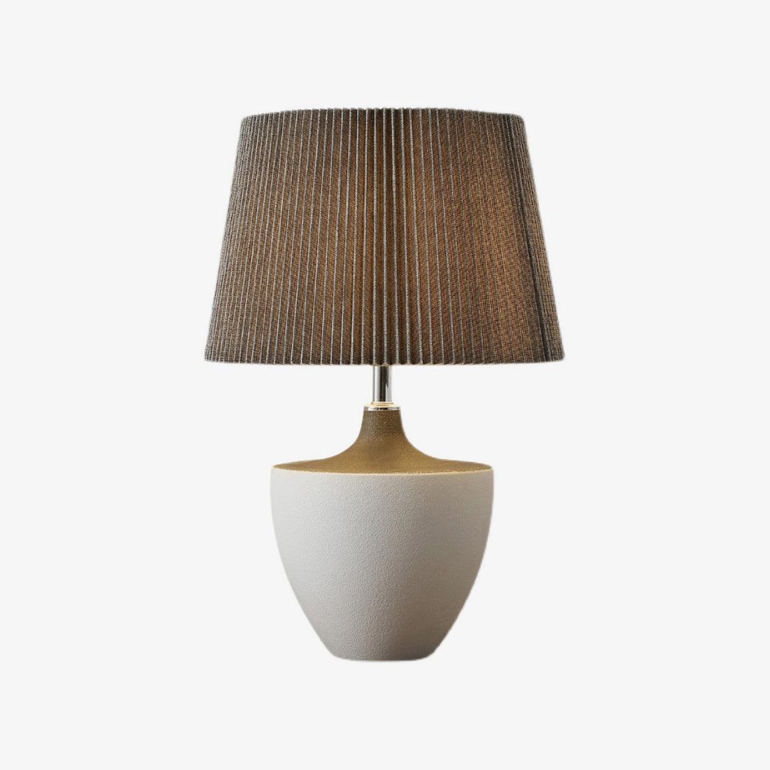 Oasis Fabric Table Lamp - Letslighting