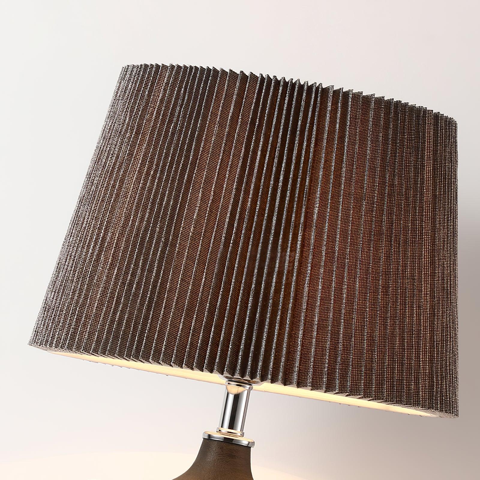 Oasis Fabric Table Lamp - Letslighting