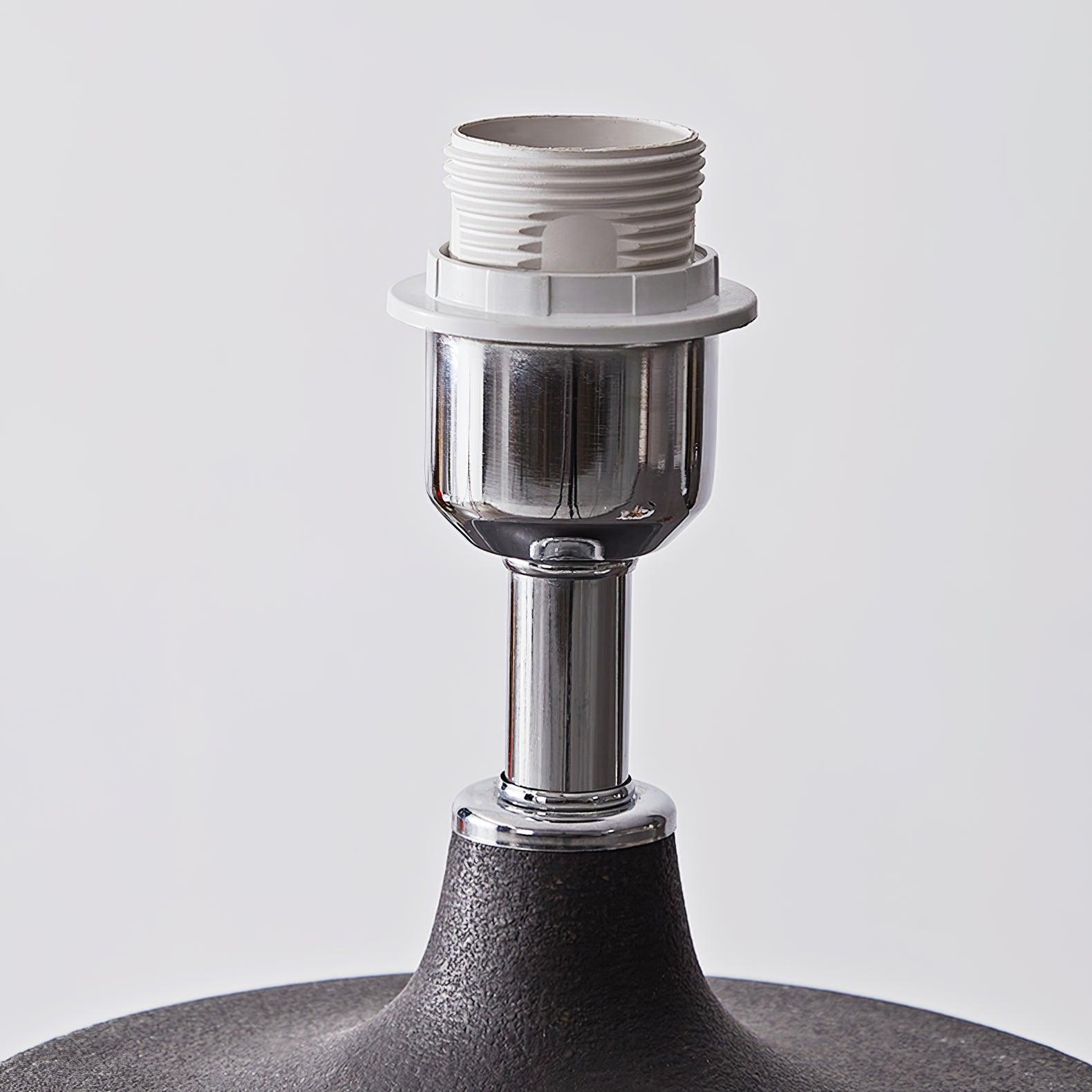 Oasis Fabric Table Lamp - Letslighting