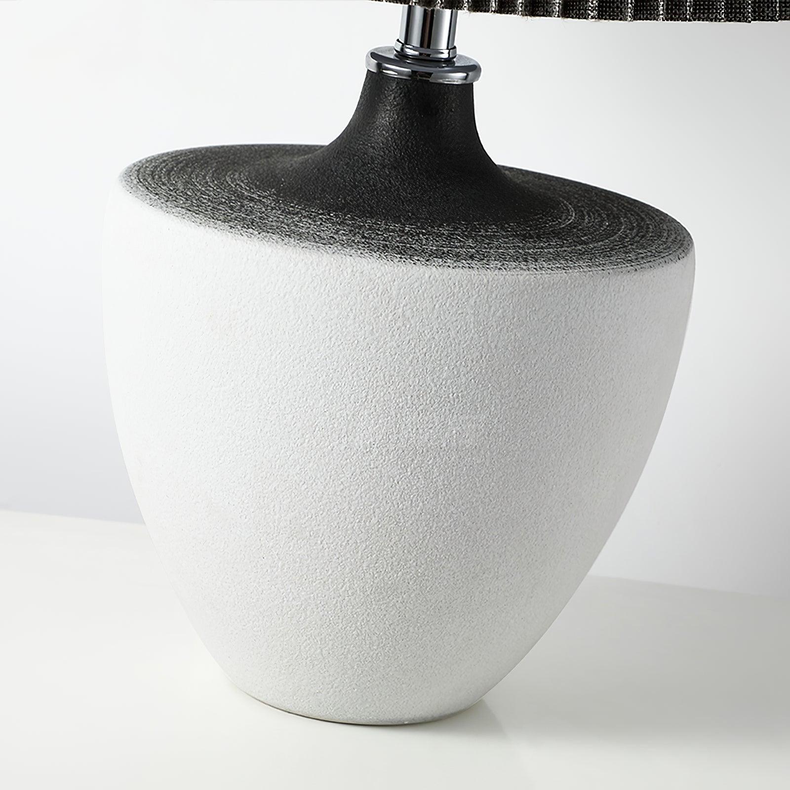 Oasis Fabric Table Lamp - Letslighting
