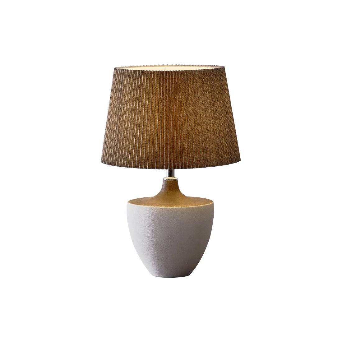 Oasis Fabric Table Lamp - Letslighting