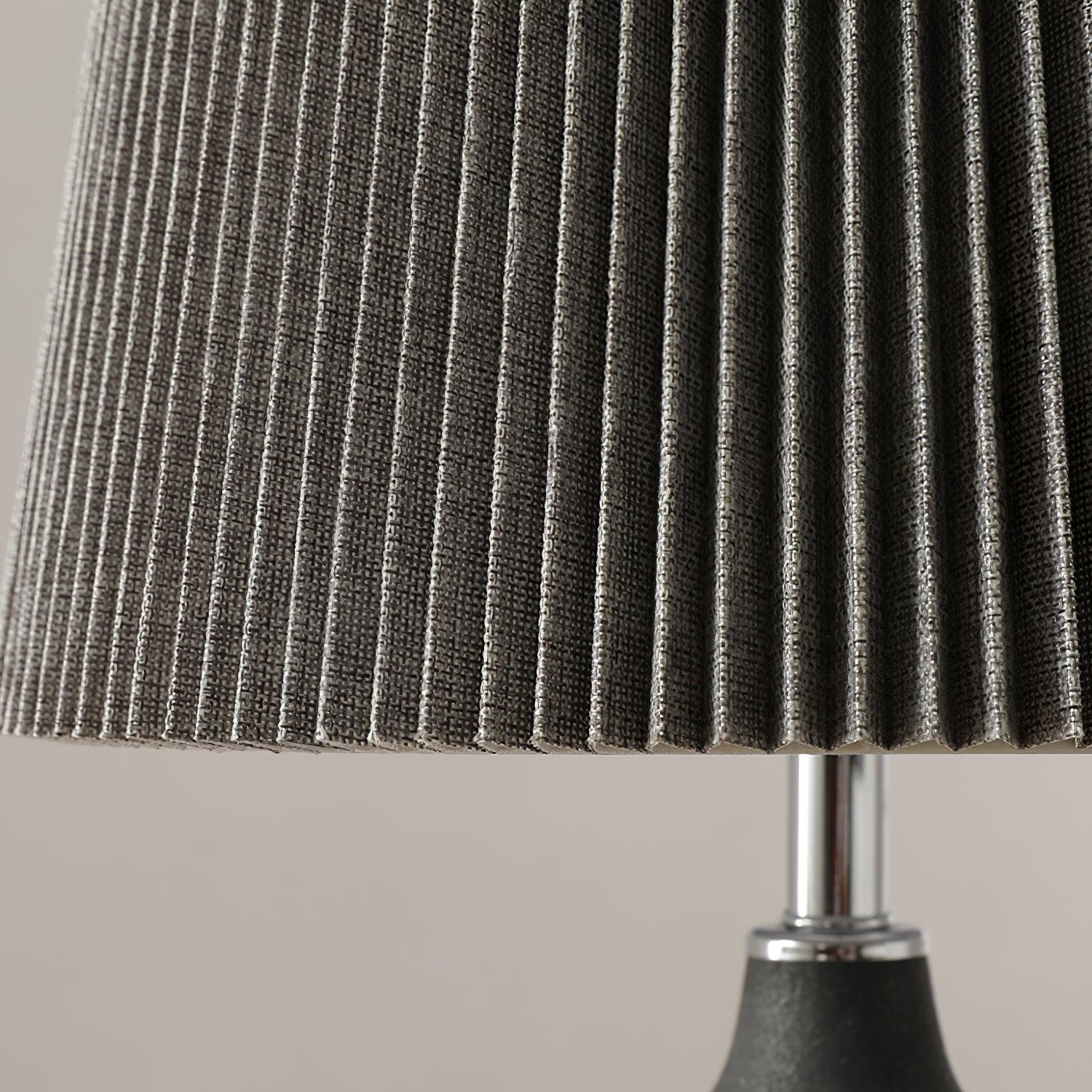 Oasis Fabric Table Lamp - Letslighting