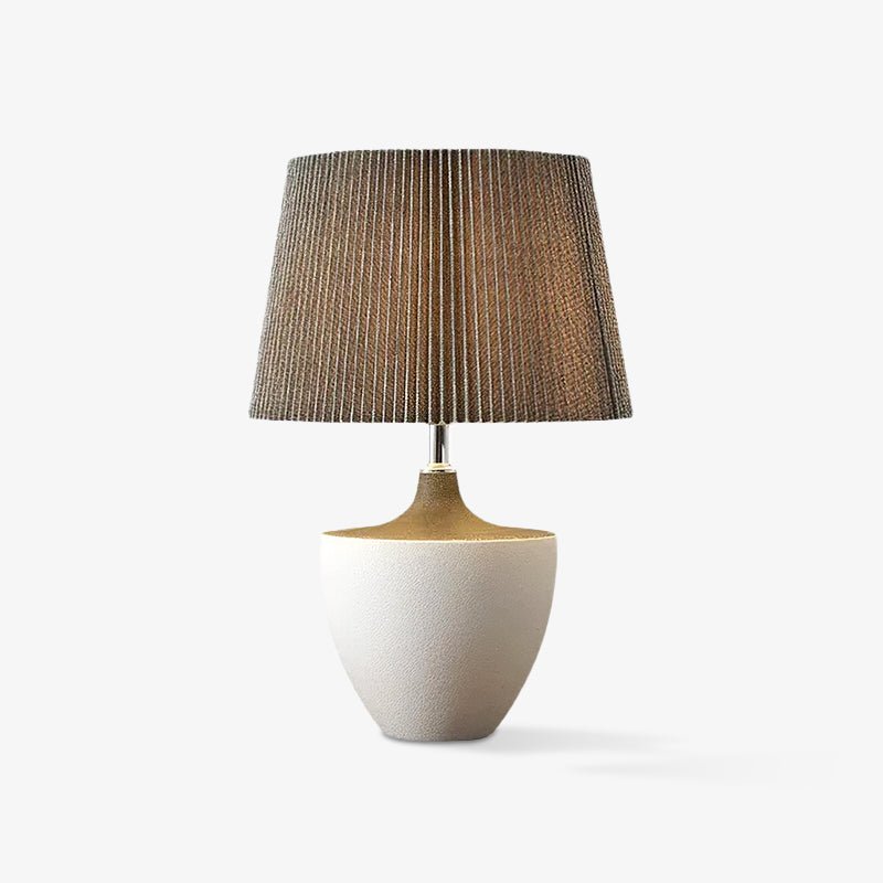 Oasis Fabric Table Lamp - Letslighting