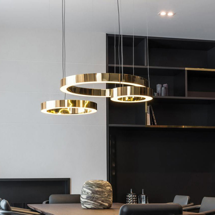 Nymiran Modern Minimalist Acrylic Chandelier - Letslighting