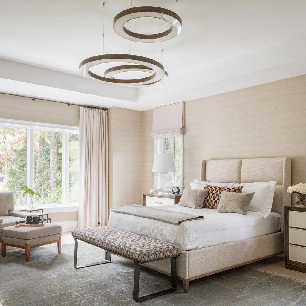 Nymiran Modern Minimalist Acrylic Chandelier - Letslighting