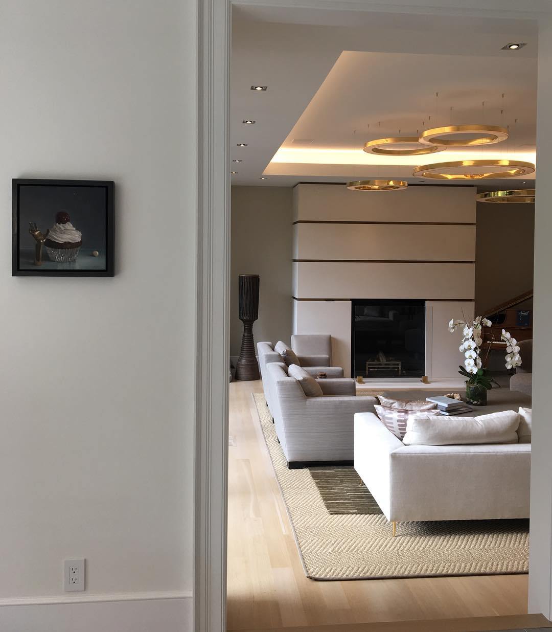 Nymiran Modern Minimalist Acrylic Chandelier - Letslighting