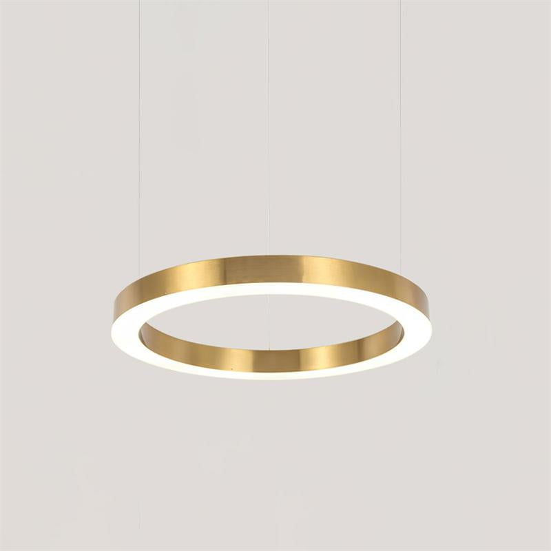 Nymiran Modern Minimalist Acrylic Chandelier - Letslighting