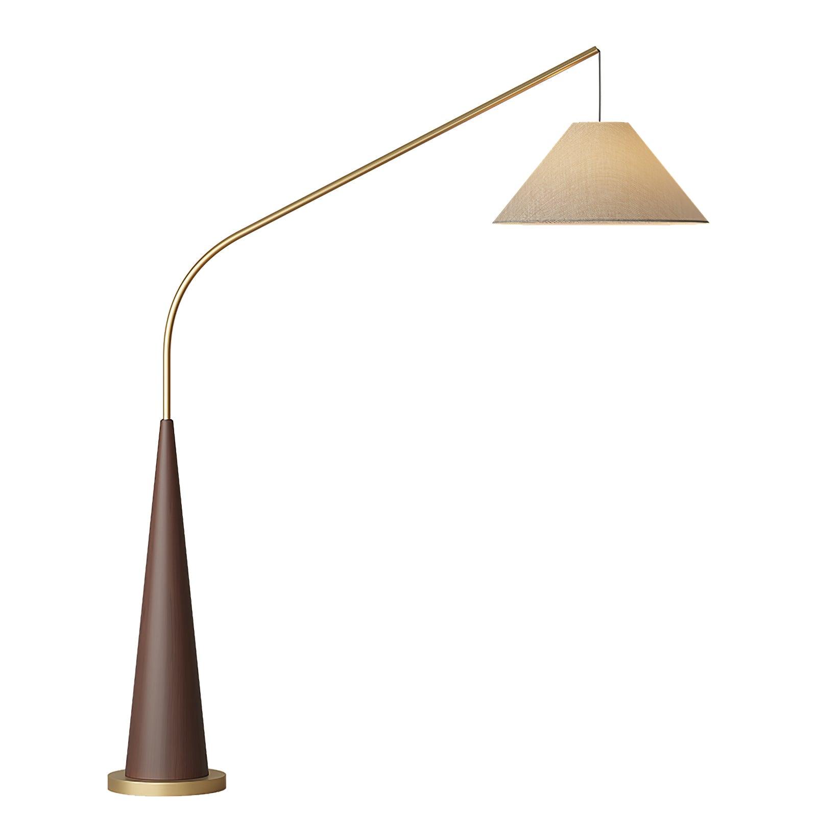 Solense Fabric Floor Lamp - Letslighting