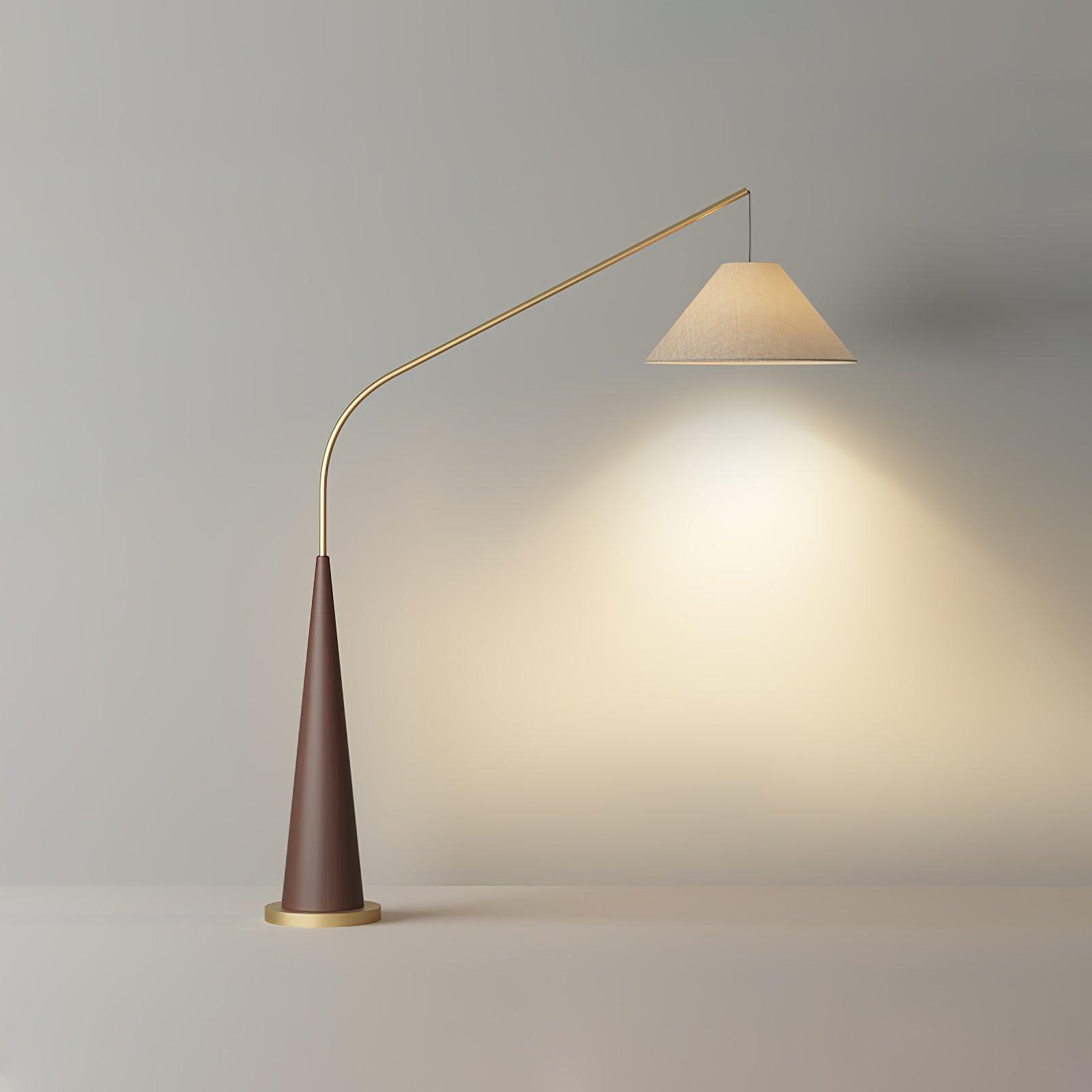 Solense Fabric Floor Lamp - Letslighting