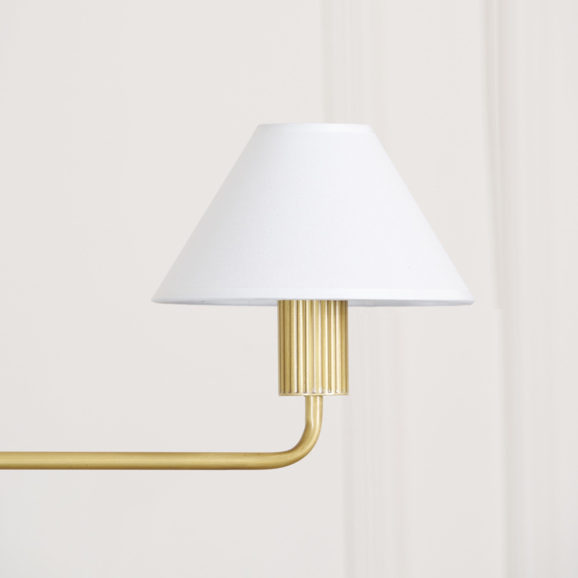 Ornuvyh Vintage Industrial Fabric Chandelier - Letslighting