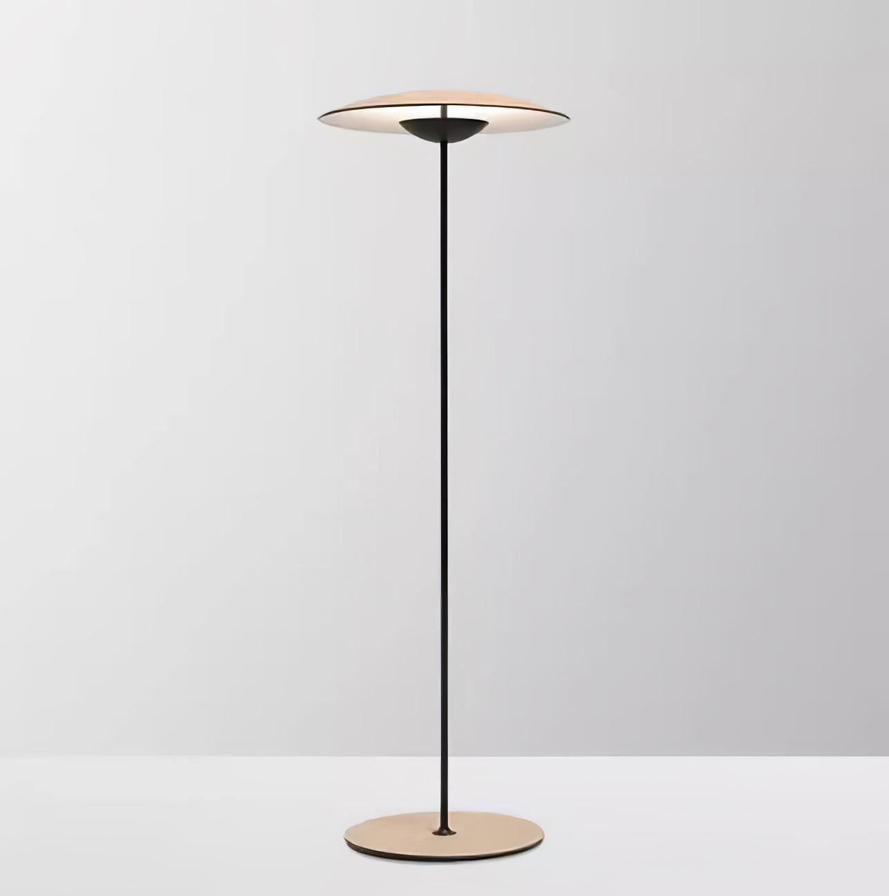 Arcuse Aluminum Minimalist Floor Lamp - Letslighting