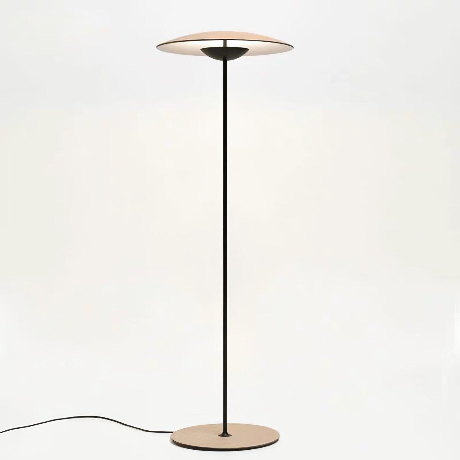 Arcuse Aluminum Minimalist Floor Lamp - Letslighting