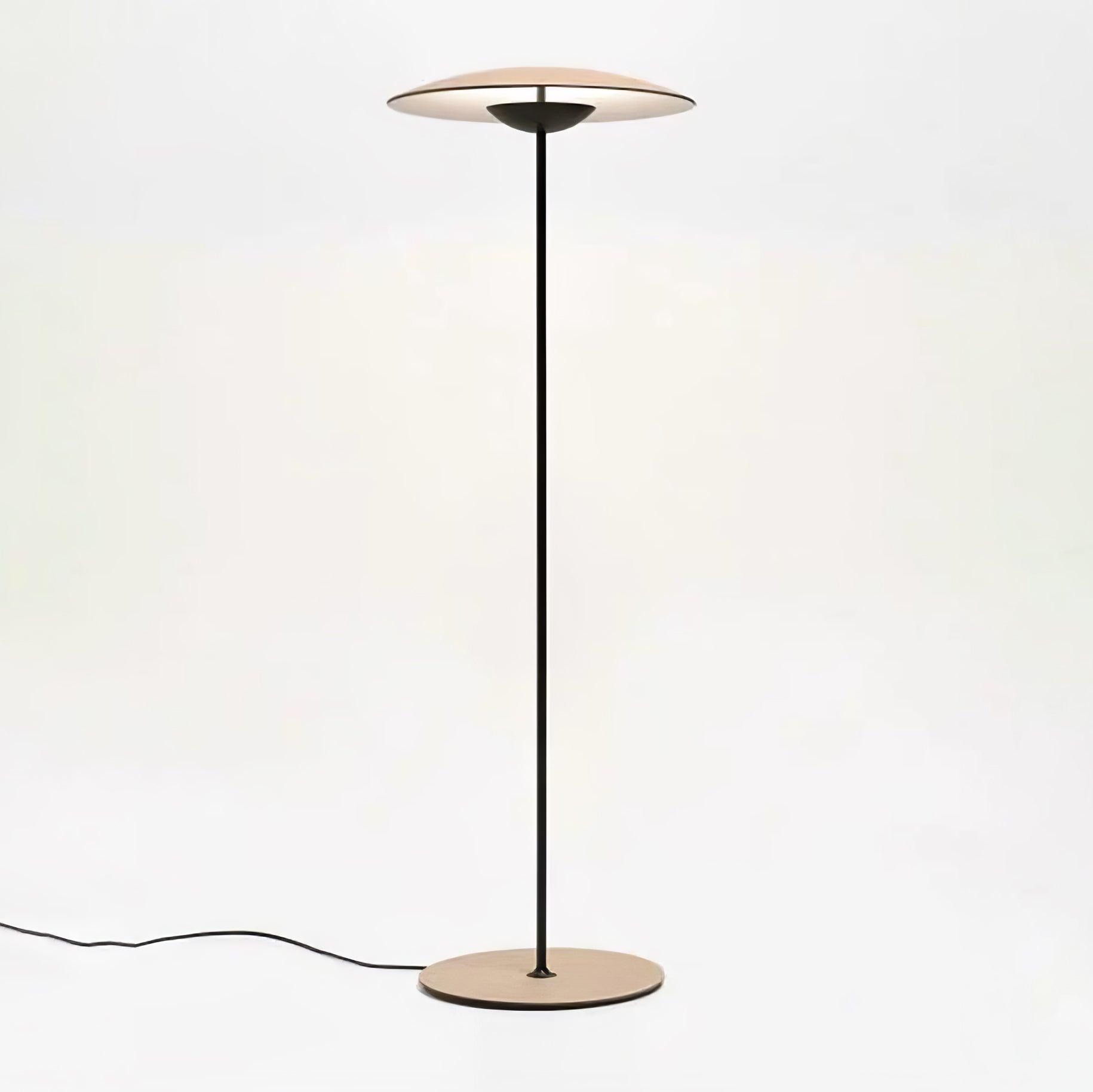 Arcuse Aluminum Minimalist Floor Lamp - Letslighting
