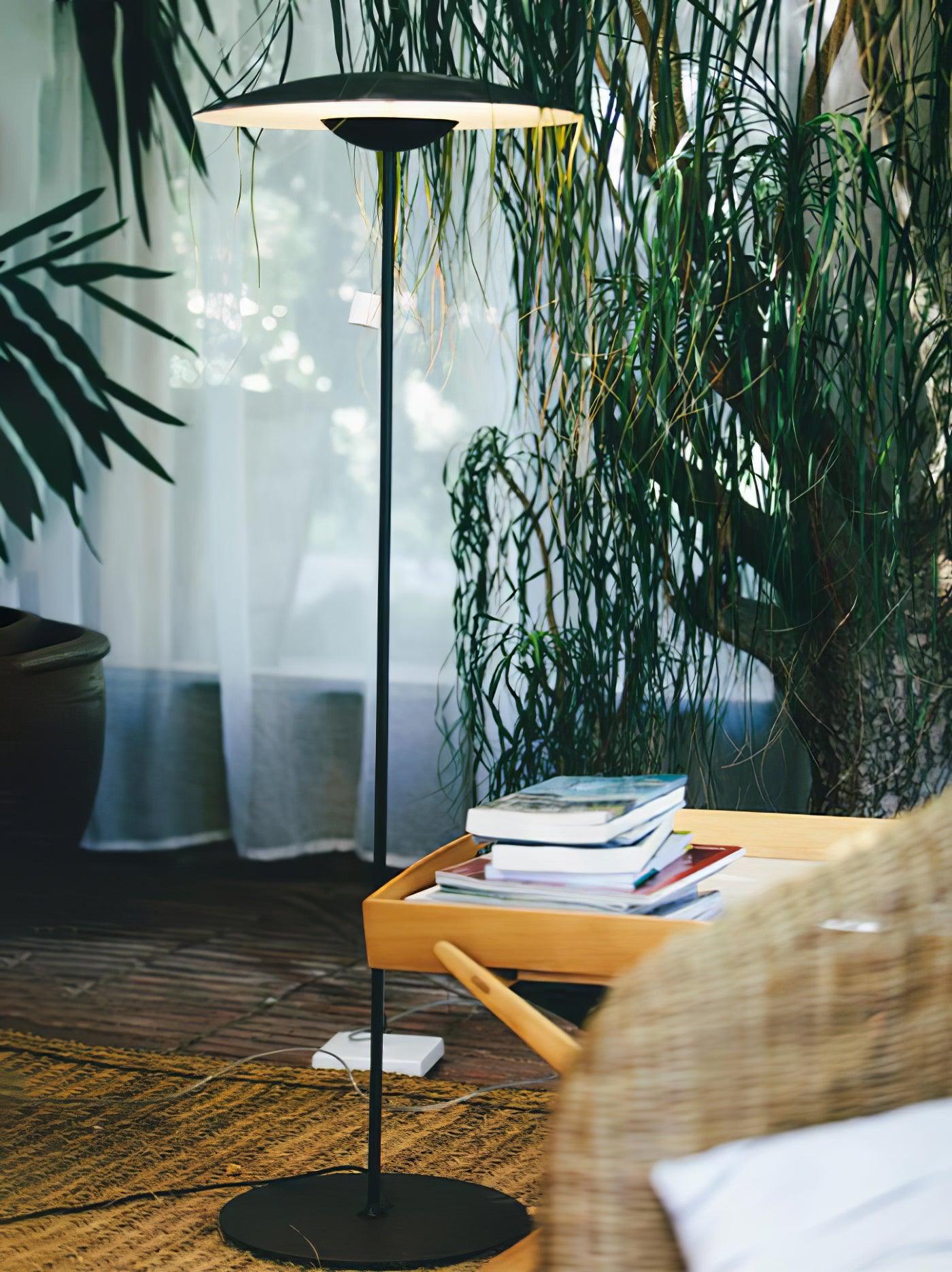 Arcuse Aluminum Minimalist Floor Lamp - Letslighting