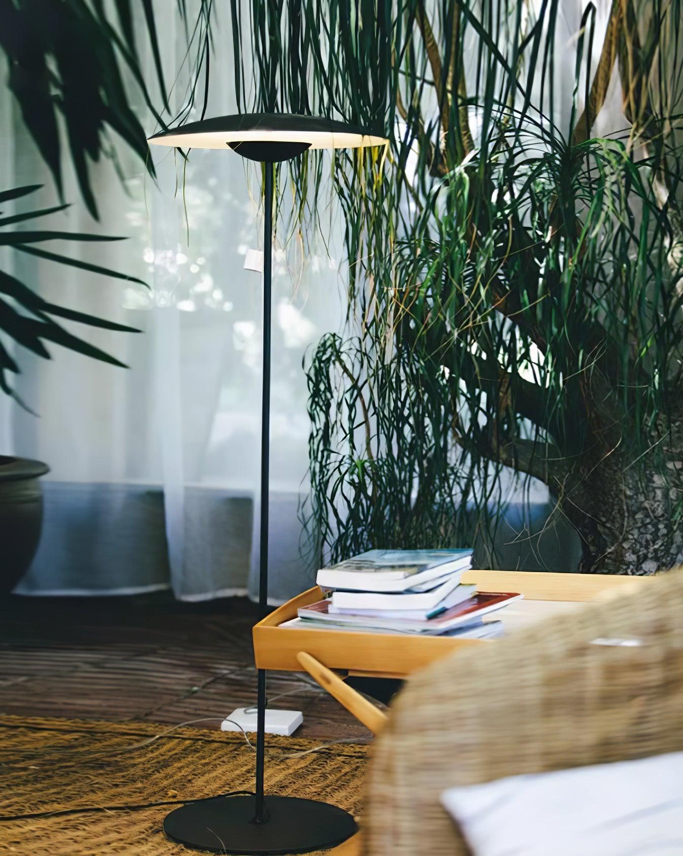Arcuse Aluminum Minimalist Floor Lamp - Letslighting