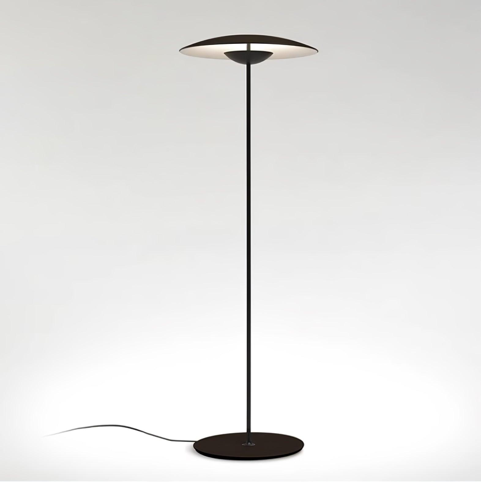 Arcuse Aluminum Minimalist Floor Lamp - Letslighting