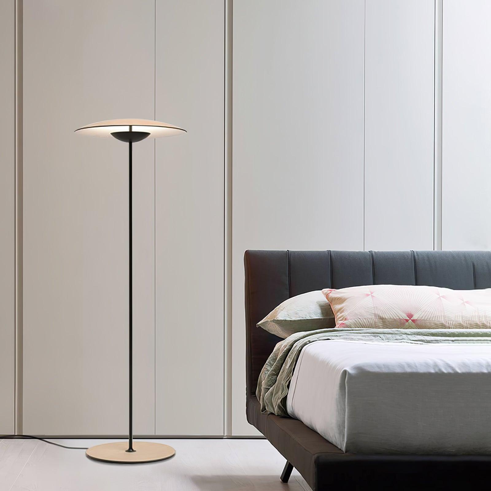 Arcuse Aluminum Minimalist Floor Lamp - Letslighting