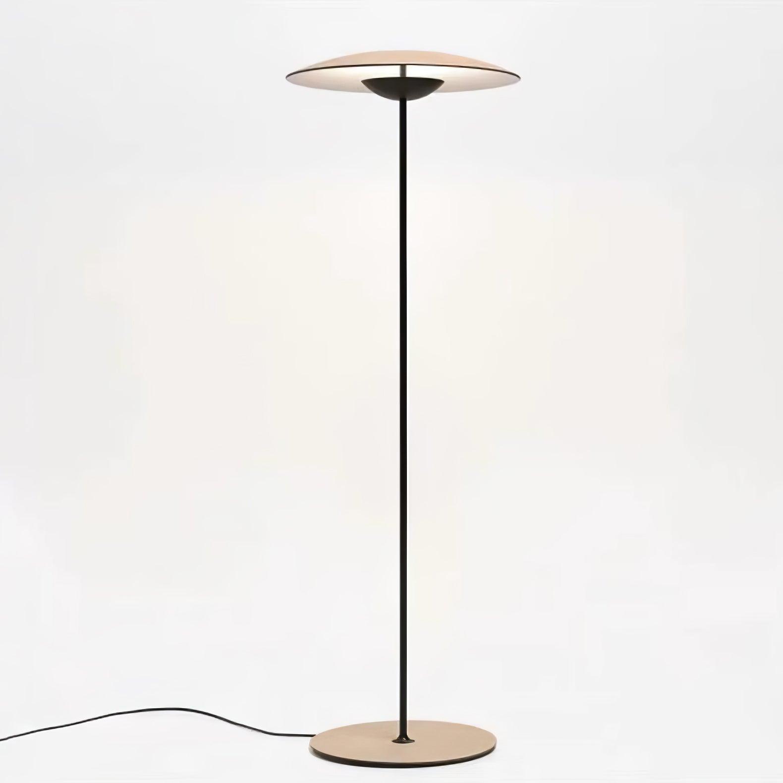 Arcuse Aluminum Minimalist Floor Lamp - Letslighting