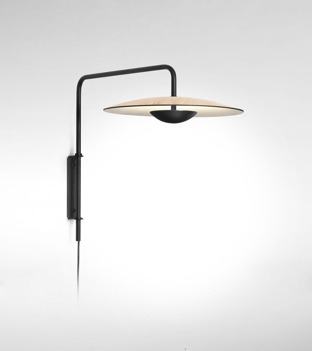 Abnormal Classic Modern Minimalist Plug-In Wall Lamp - Letslighting