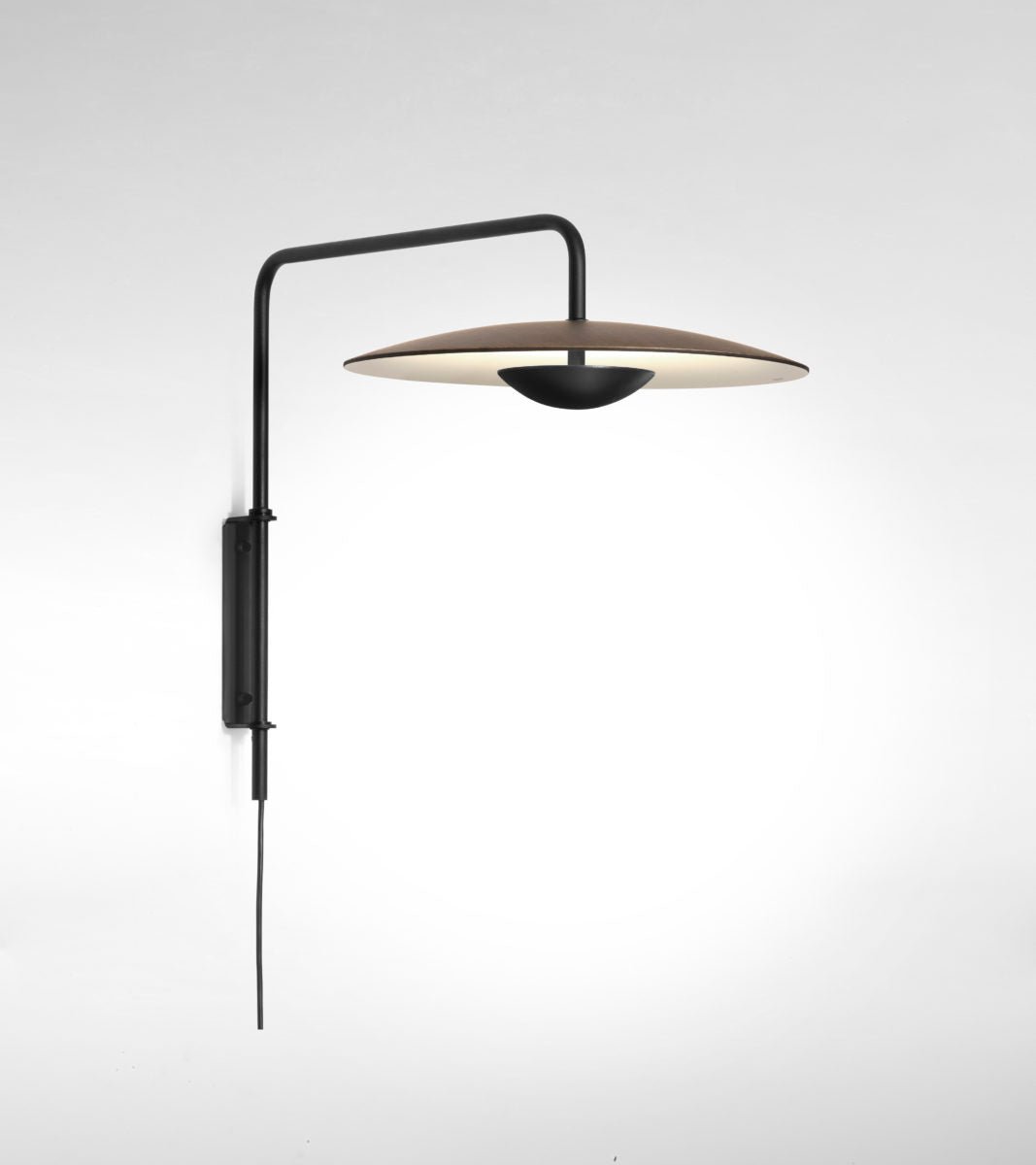 Abnormal Classic Modern Minimalist Plug-In Wall Lamp - Letslighting
