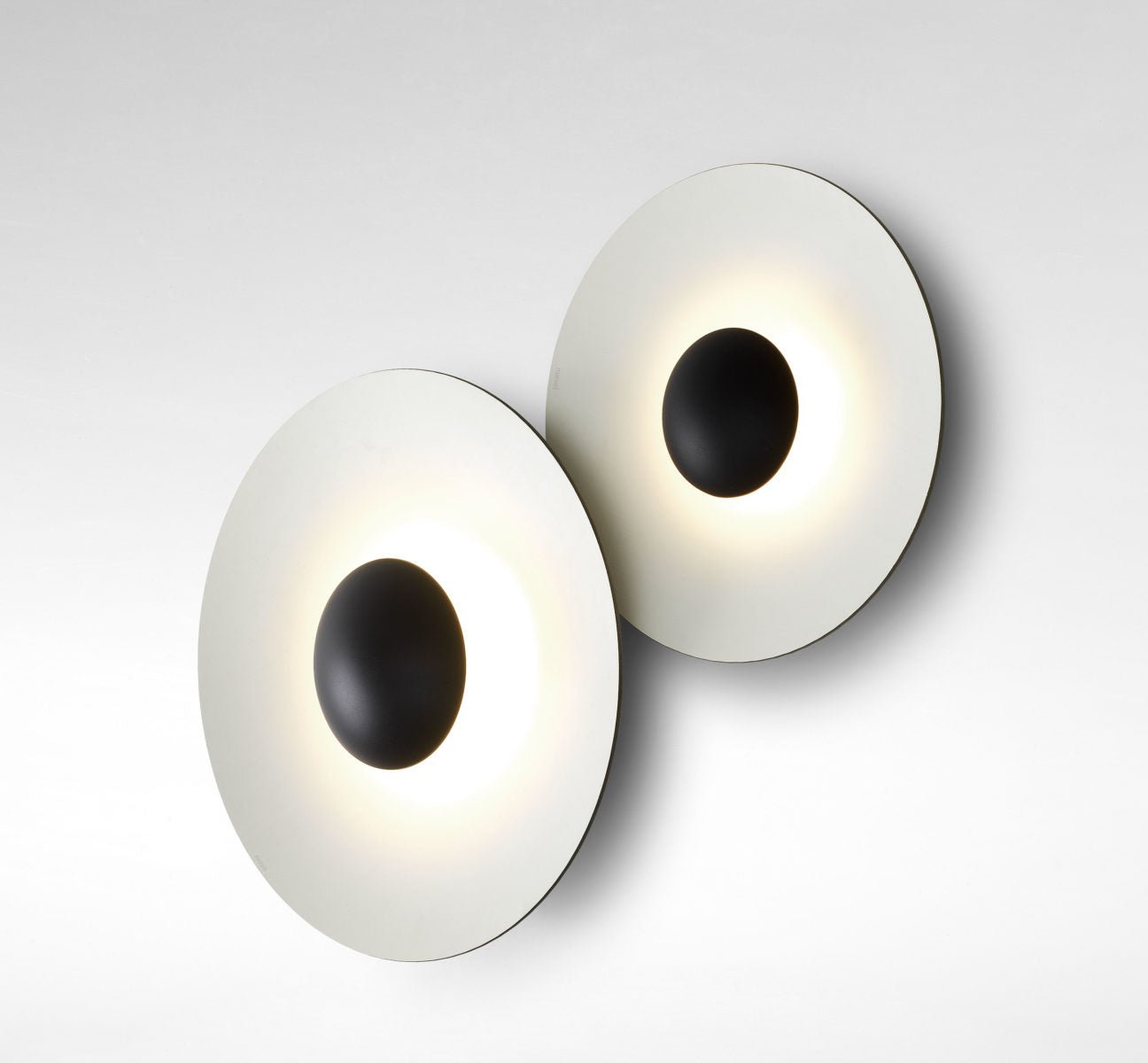 Ginger Modern Minimalist Round Wall Lamp - Letslighting