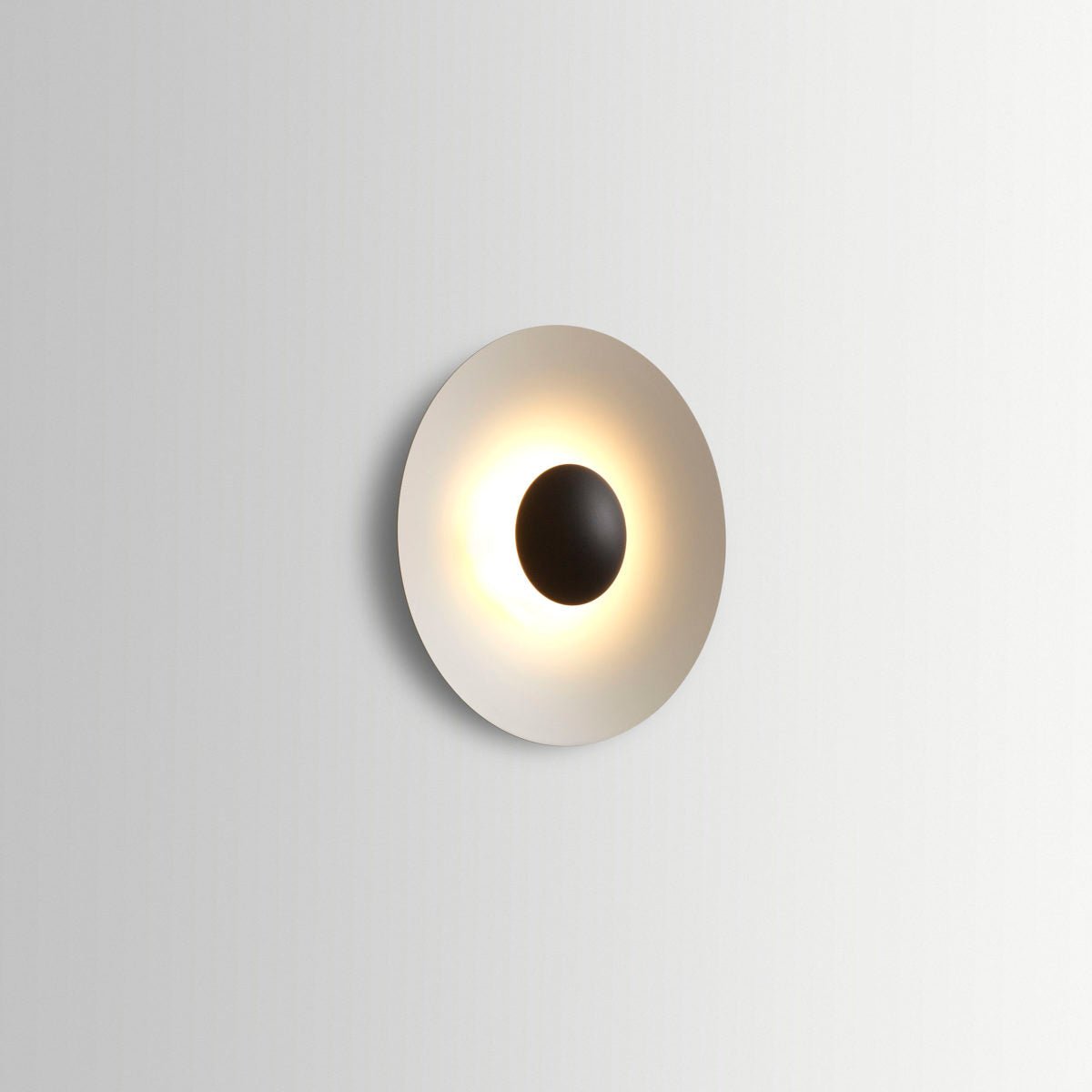 Ginger Modern Minimalist Round Wall Lamp - Letslighting