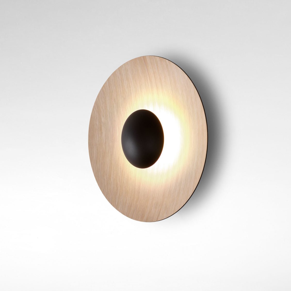 Ginger Modern Minimalist Round Wall Lamp - Letslighting