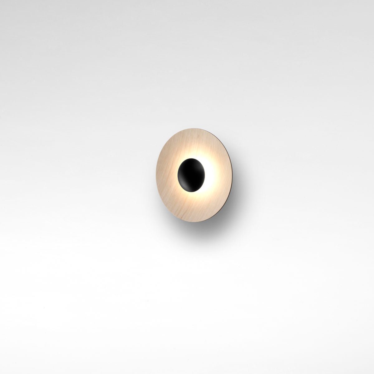 Ginger Modern Minimalist Round Wall Lamp - Letslighting