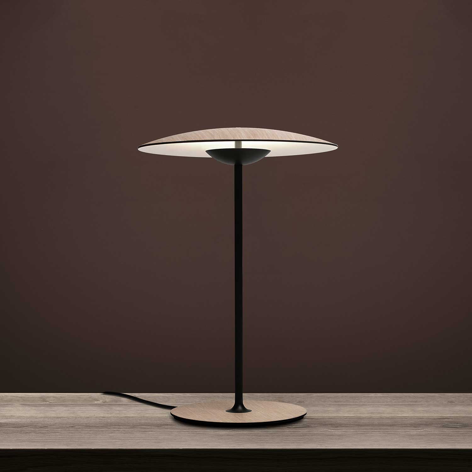 Solara Table Light Slim Minimalist - Letslighting