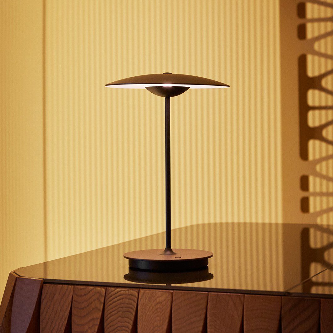 Solara Table Light Slim Minimalist - Letslighting