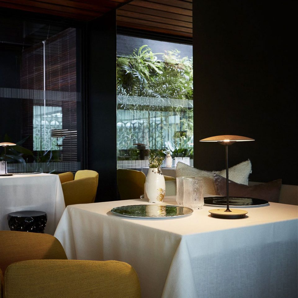 Solara Table Light Slim Minimalist - Letslighting