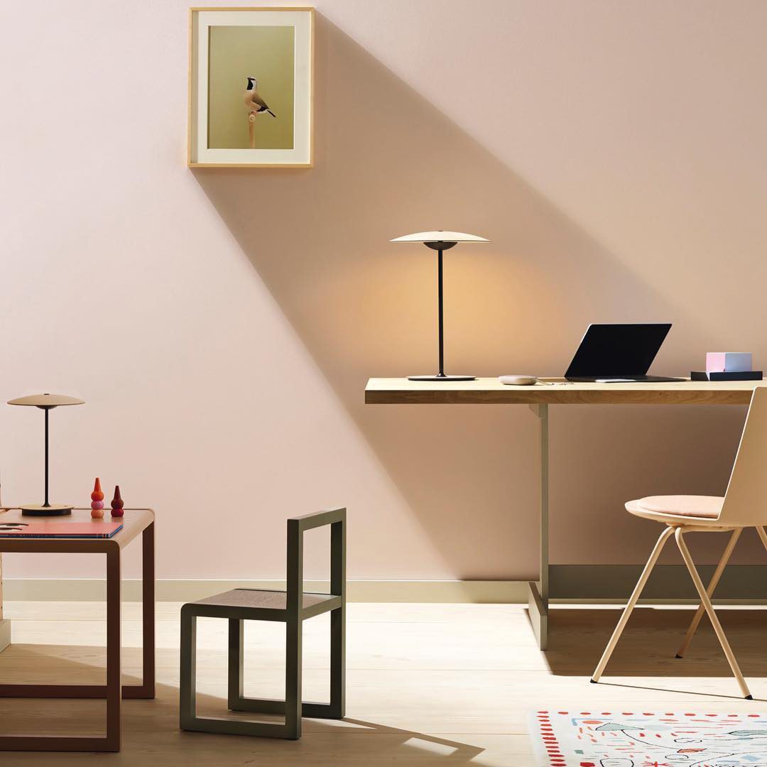 Solara Table Light Slim Minimalist - Letslighting