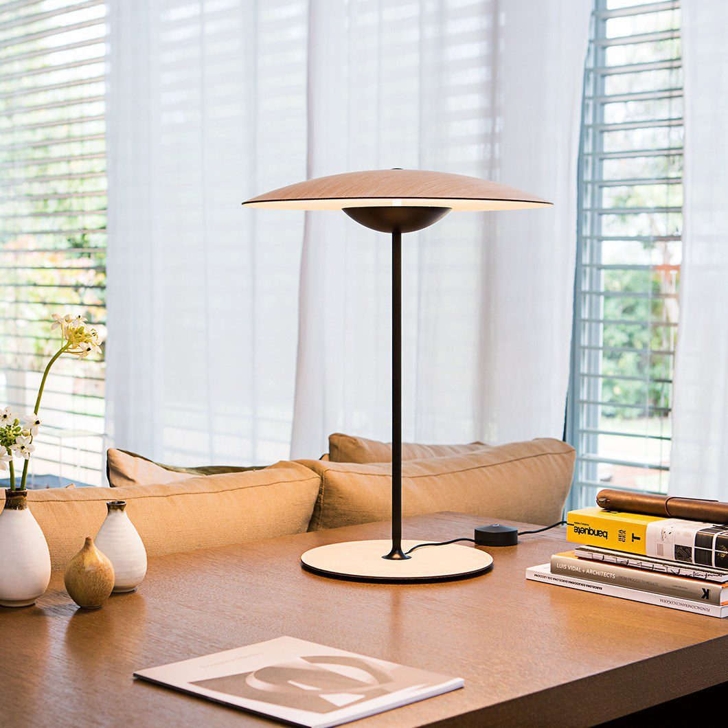 Solara Table Light Slim Minimalist - Letslighting
