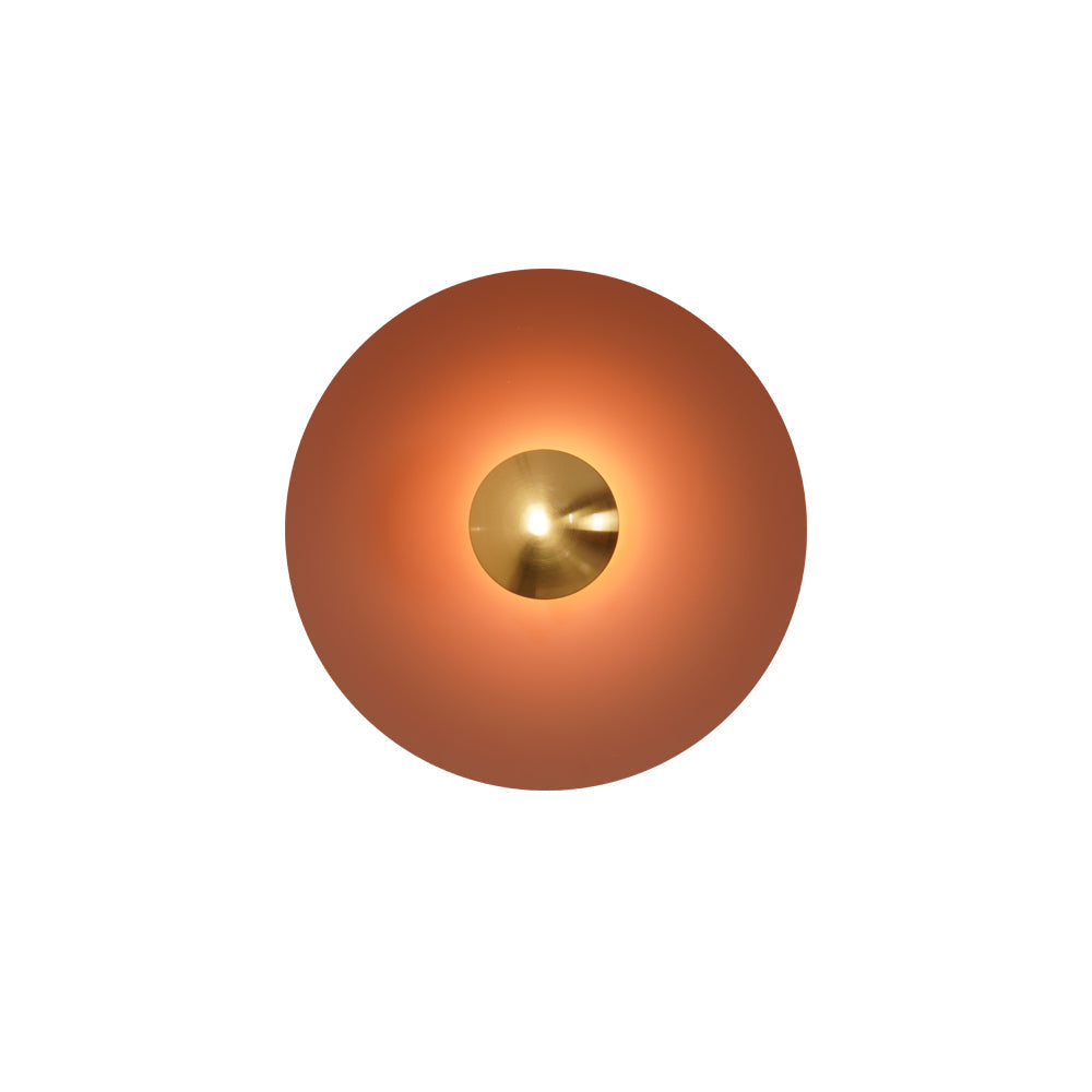 Peacemaker Elegance Simplicity Glow Wall Light - Letslighting