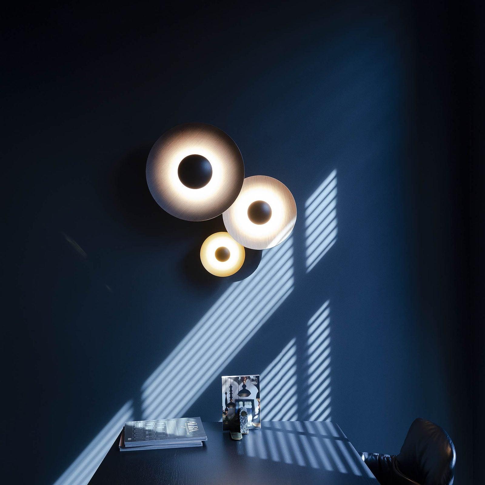 Peacemaker Elegance Simplicity Glow Wall Light - Letslighting
