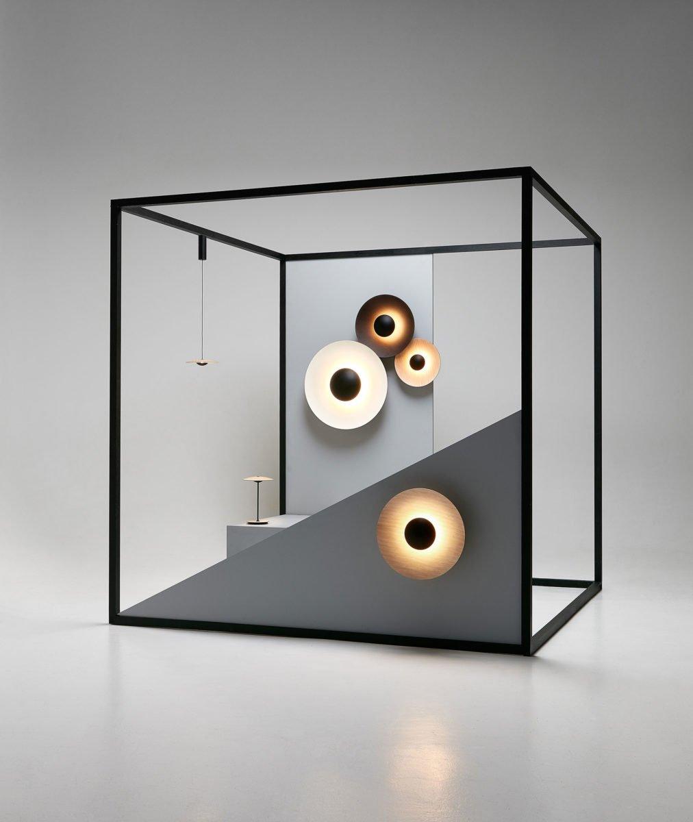 Peacemaker Elegance Simplicity Glow Wall Light - Letslighting