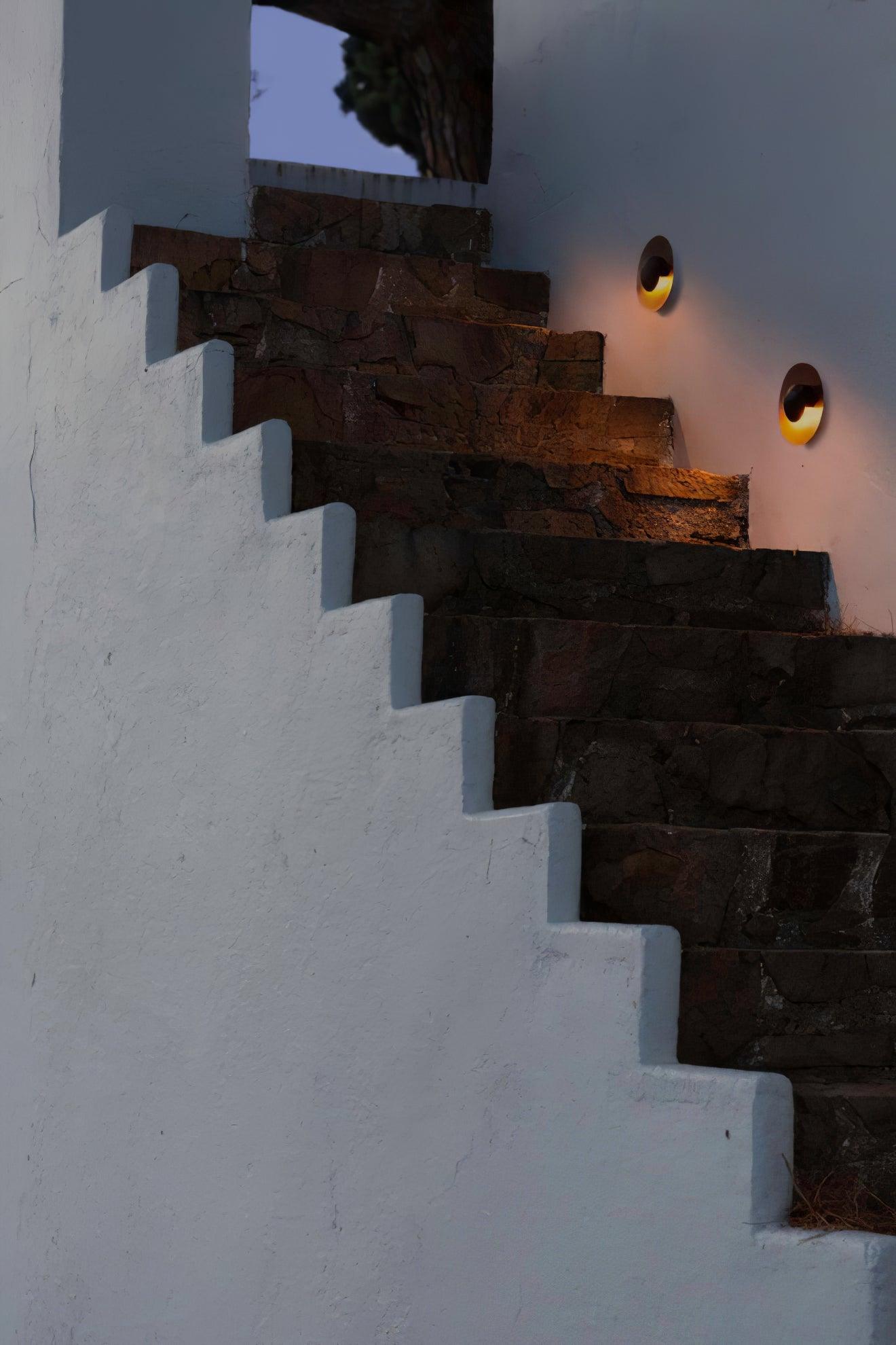 Peacemaker Elegance Simplicity Glow Wall Light - Letslighting