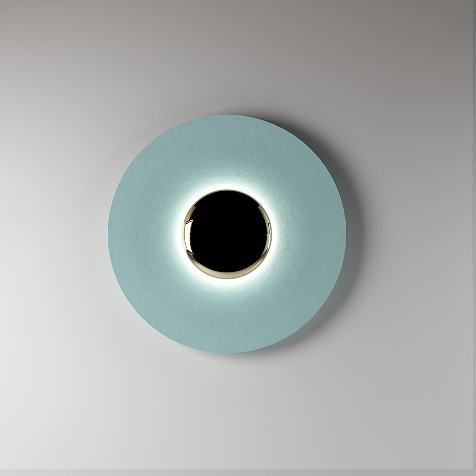 Peacemaker Elegance Simplicity Glow Wall Light - Letslighting