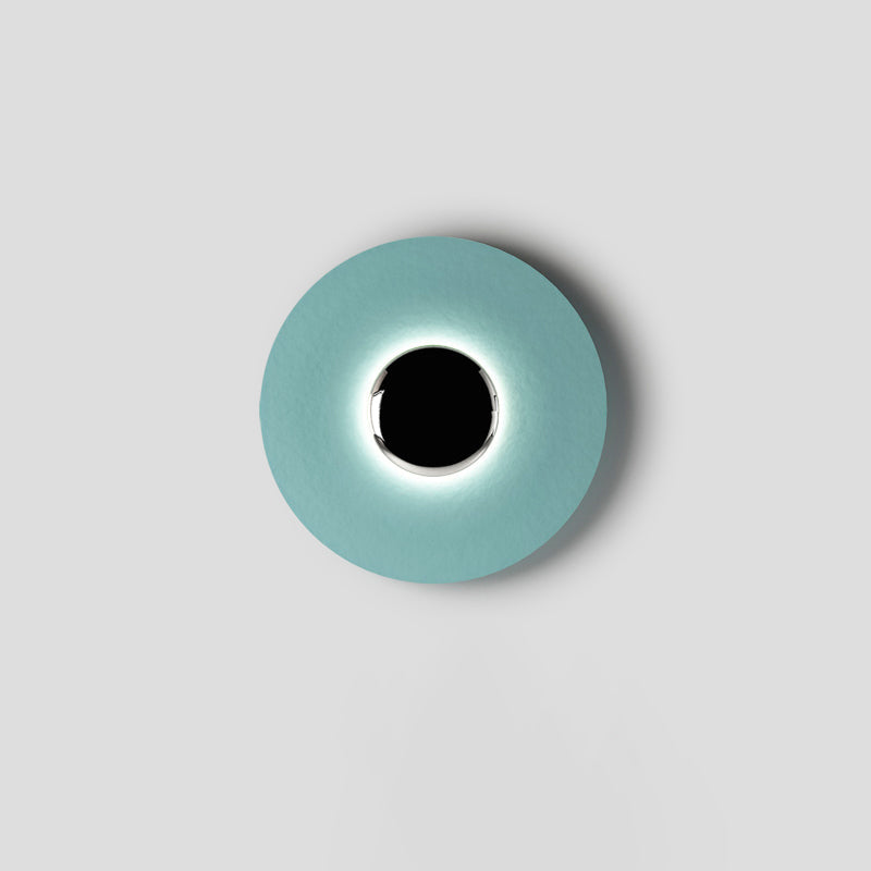 Peacemaker Elegance Simplicity Glow Wall Light - Letslighting