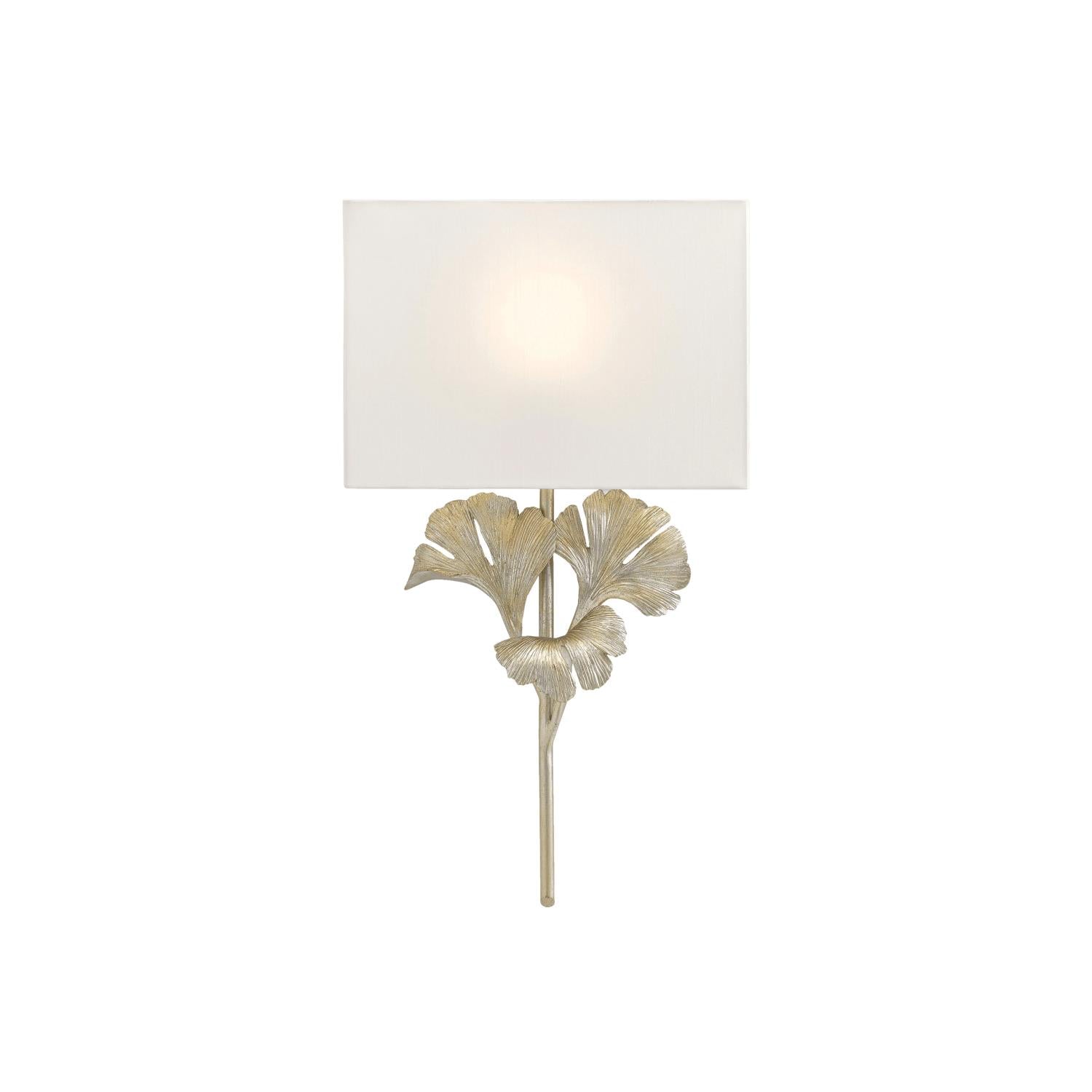 Silva Ginkgo Leaf Wall Lamp - Letslighting