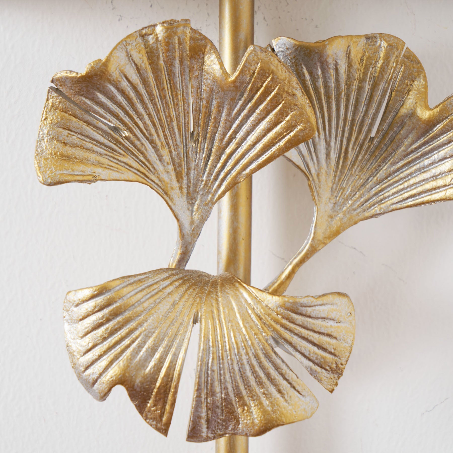 Silva Ginkgo Leaf Wall Lamp - Letslighting