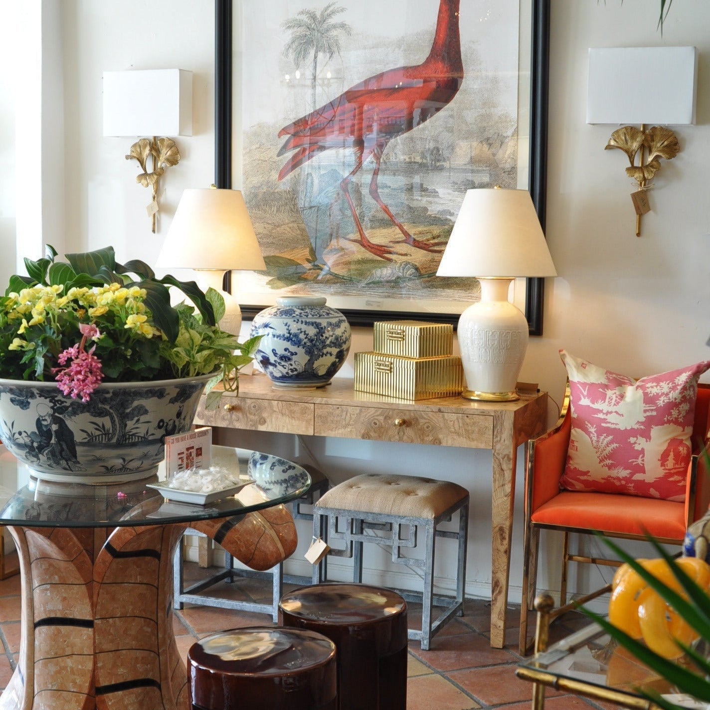 Silva Ginkgo Leaf Wall Lamp - Letslighting