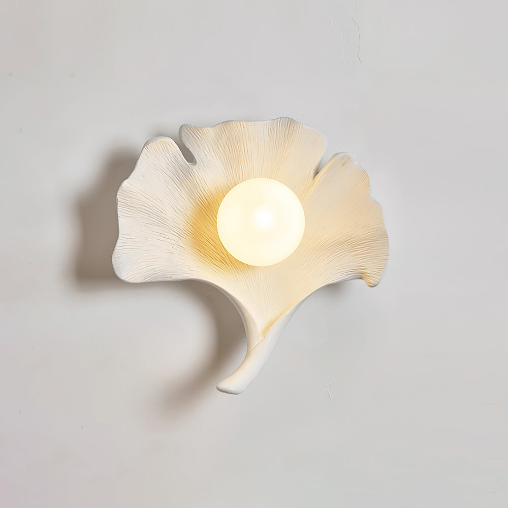 Olivia Ginkgo Leaf Shape Wall Lamp - Letslighting