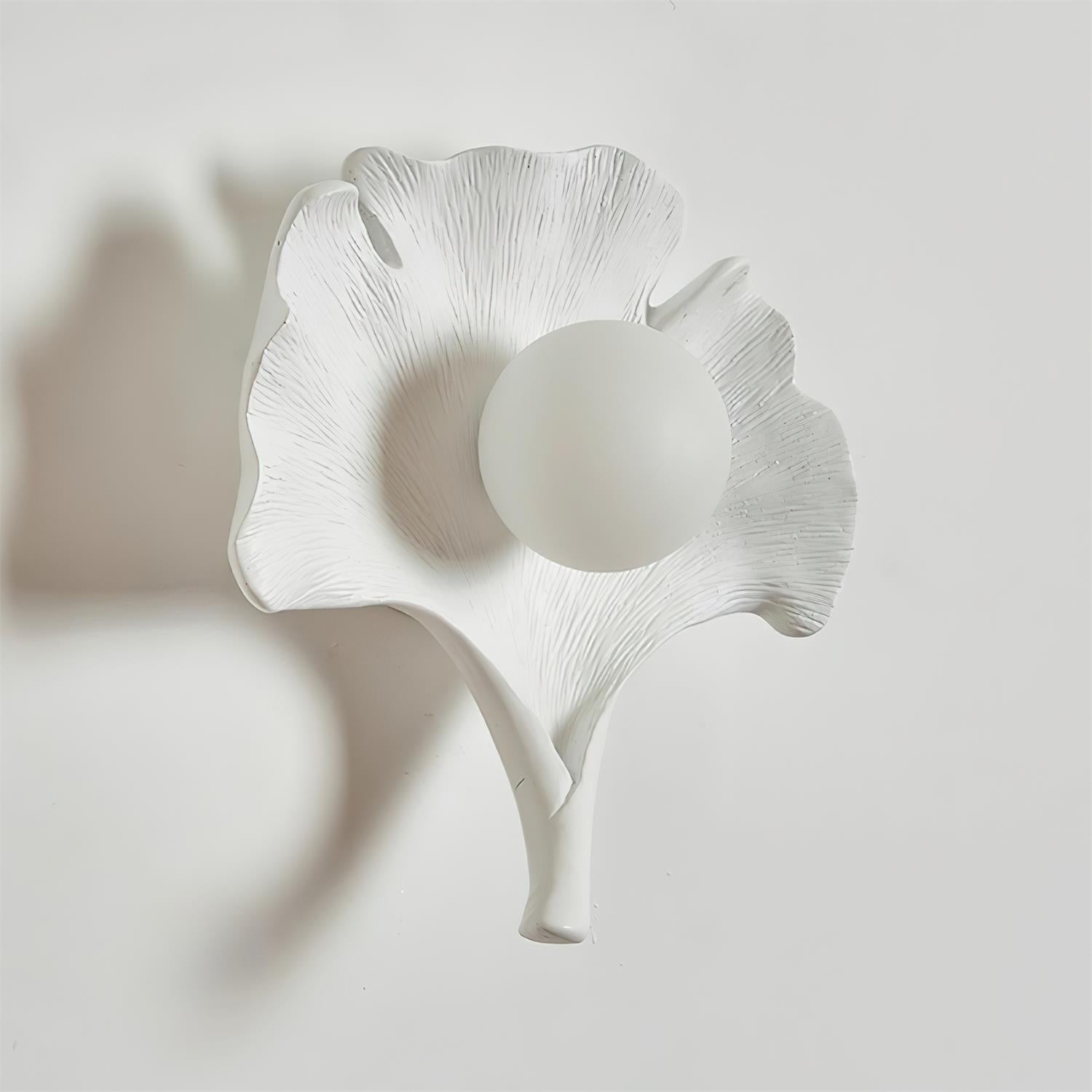 Olivia Ginkgo Leaf Shape Wall Lamp - Letslighting
