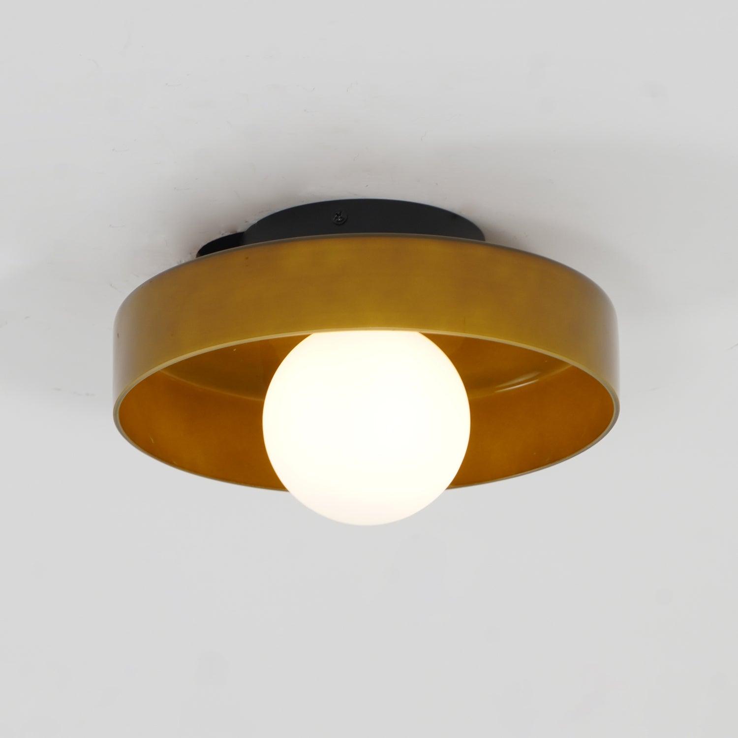 Gino Ceiling Lamp - Blowlighting