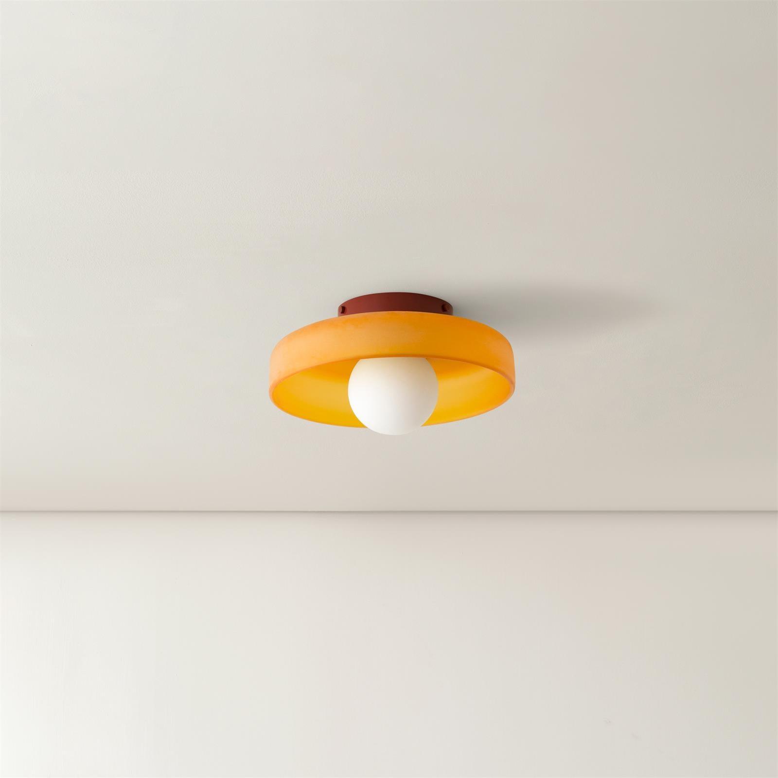 Gino Ceiling Lamp - Blowlighting