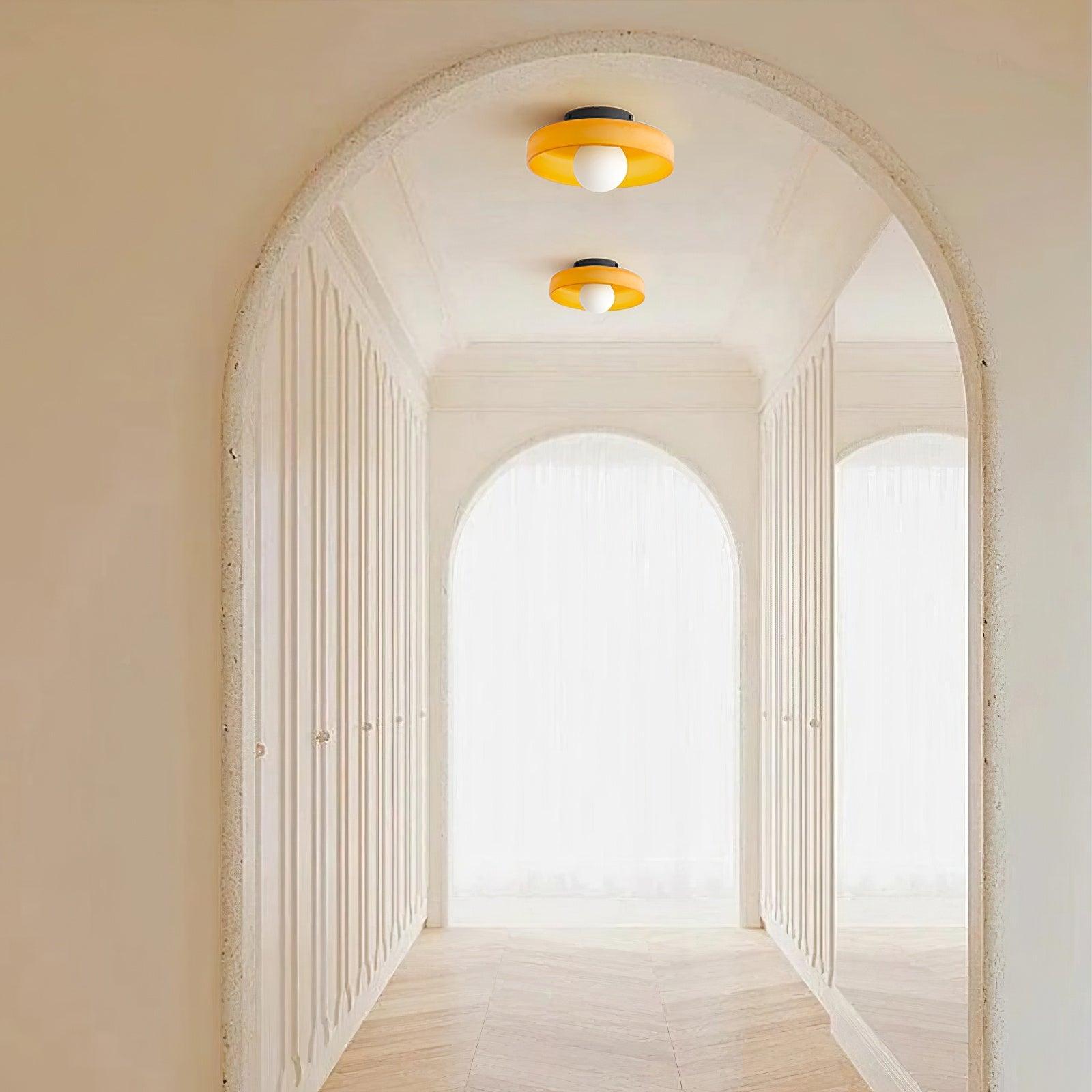 Gino Ceiling Lamp - Blowlighting