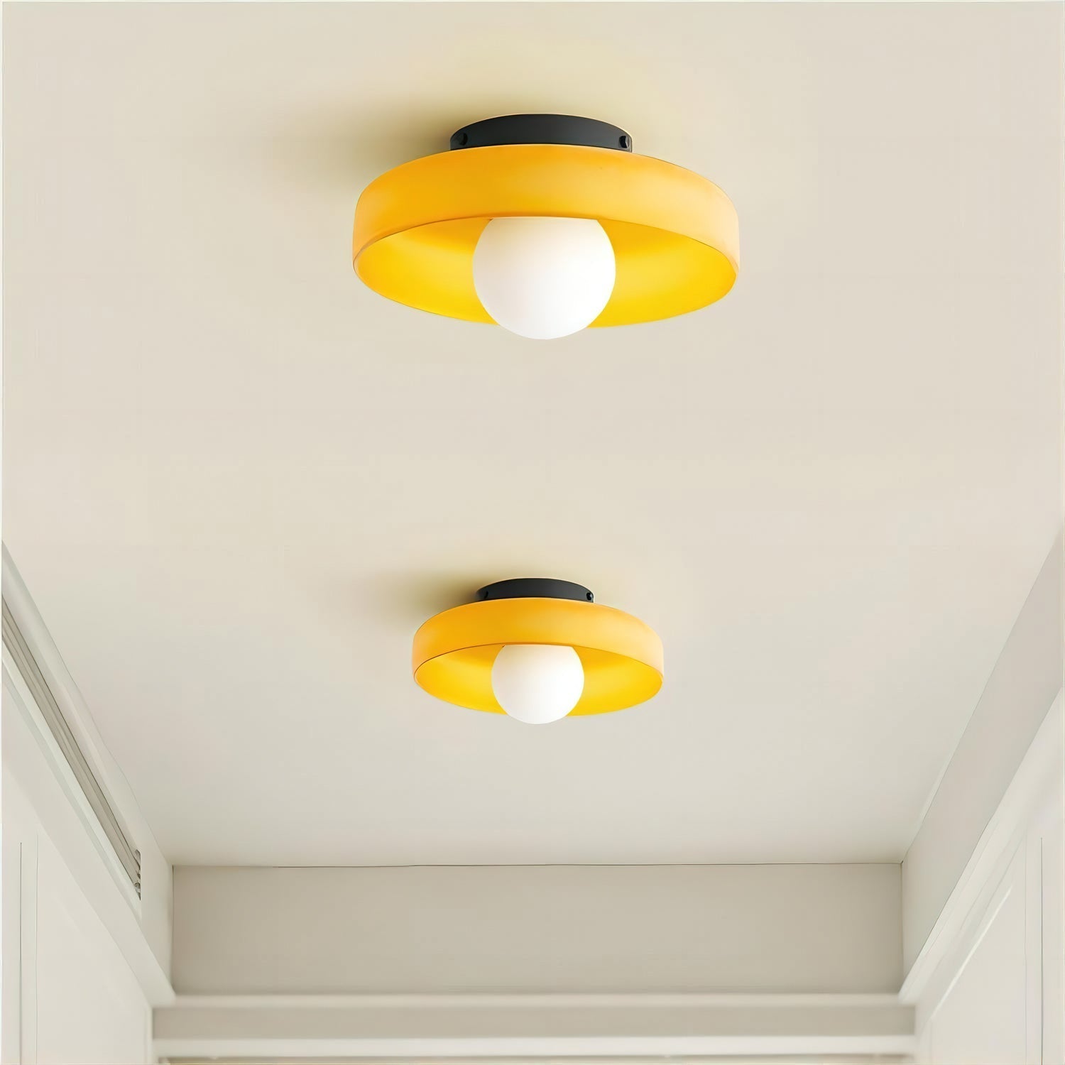 Gino Ceiling Lamp - Blowlighting