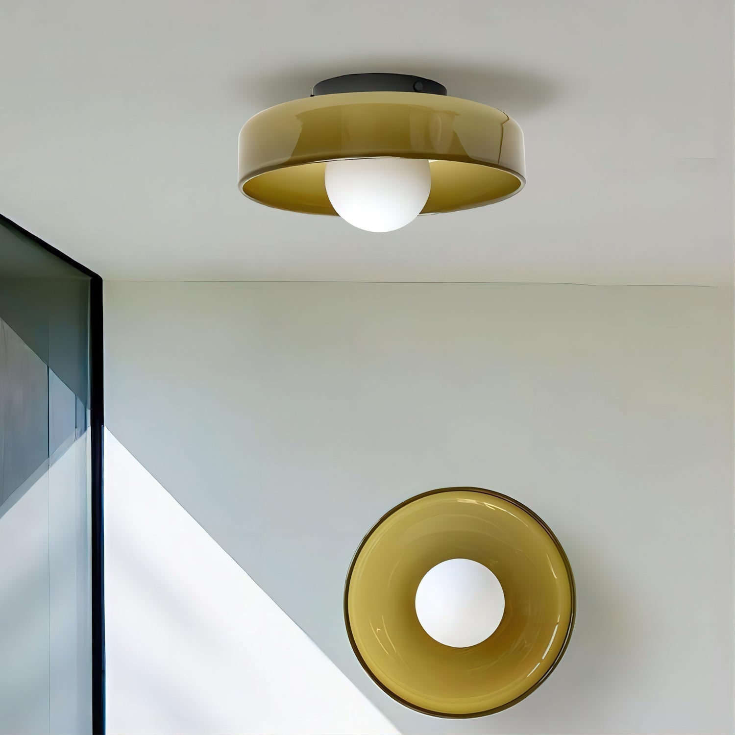 Gino Ceiling Lamp - Blowlighting